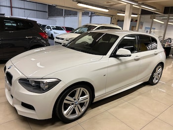 Used BMW 1 Series 2014 for sale - 75623515: Photo