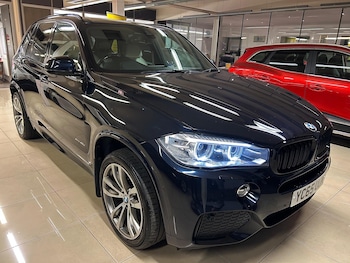Used BMW X5 2015 for sale - 75634691: Photo