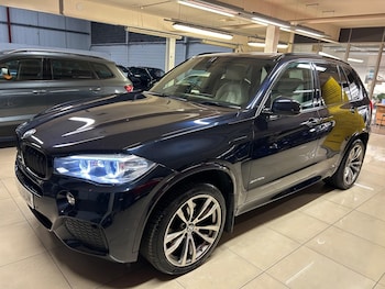Used BMW X5 2015 for sale - 75634691: Photo