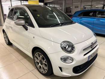 2020 (20) - 1.2 Rock Star Euro 6 (s/s) 3dr