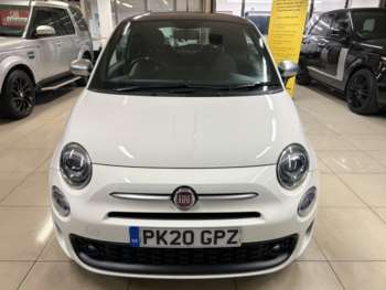 Used Fiat 500 2020 for sale - 75001688: Photo