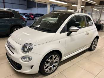 Used Fiat 500 2020 for sale - 75001688: Photo