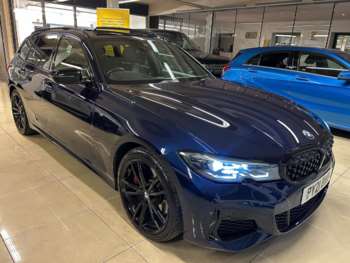 2021 (21) - M340i xDrive MHT 5dr Step Auto
