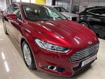 2015 (15) - 2.0 TDCi Titanium 5dr