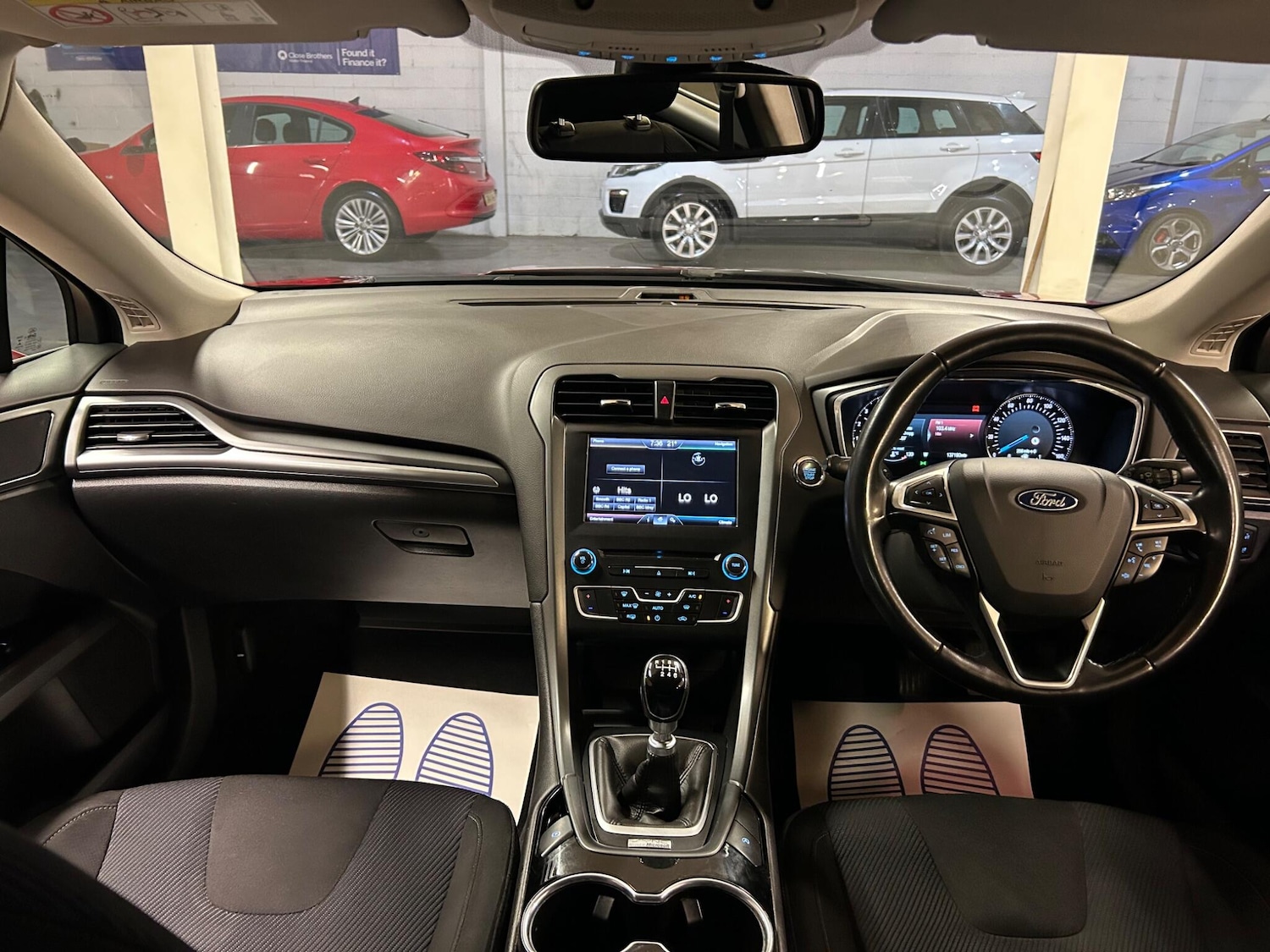 Vehicle 26