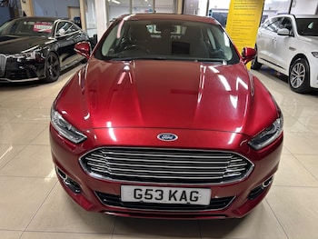 Used Ford Mondeo 2015 for sale - 76041747: Photo