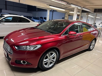 Used Ford Mondeo 2015 for sale - 76041747: Photo