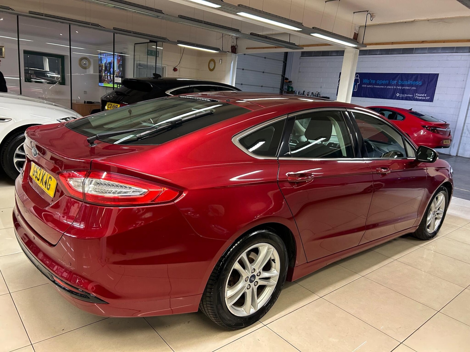 Vehicle 5