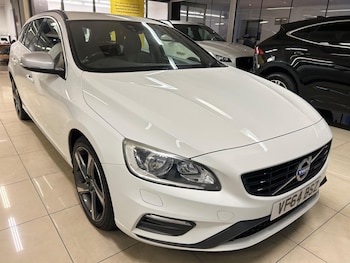 Used Volvo V60 2015 for sale - 75926866: Photo