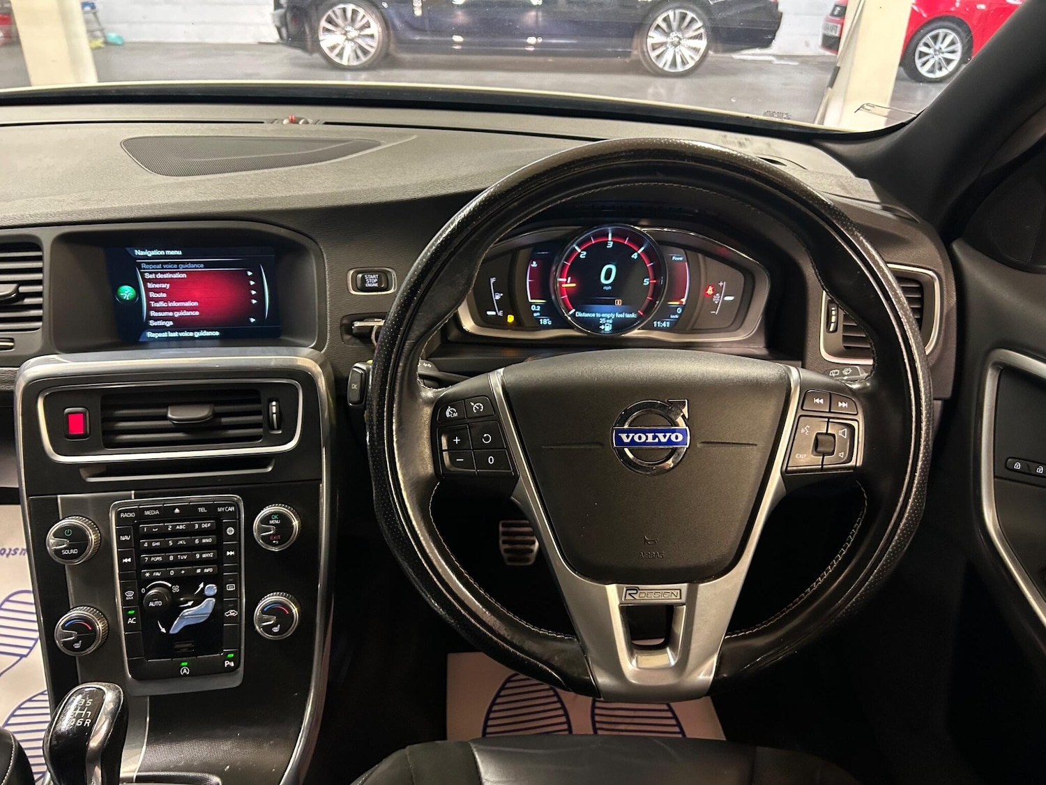 Vehicle 25