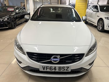 Used Volvo V60 2015 for sale - 75926866: Photo