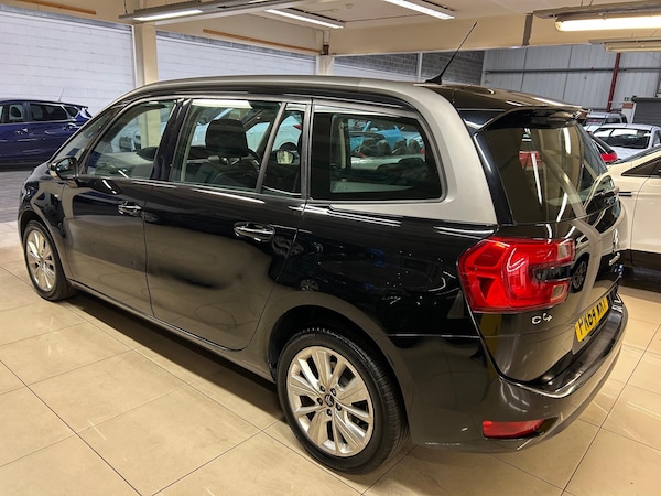 Used Citroen C4 Grand Picasso 2014 for sale - 76327253: Photo 5