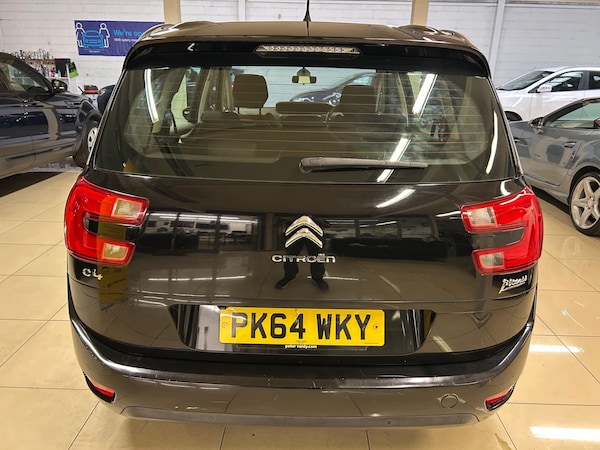 Used Citroen C4 Grand Picasso 2014 for sale - 76327253: Photo 6