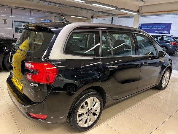 Used Citroen C4 Grand Picasso 2014 for sale - 76327253: Photo 7