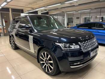 (65) - 4.4 SD V8 Autobiography Auto 4WD Euro 6 (s/s) 5dr