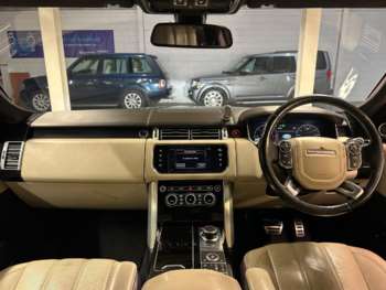 Used Land Rover Range Rover 2015 for sale - 75001872: Photo