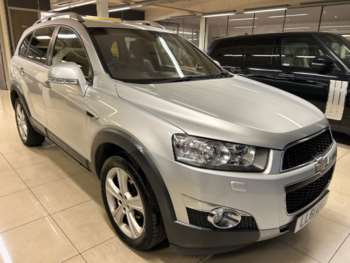 (61) - 2.2 VCDi LTZ Auto 4WD Euro 5 5dr (7 Seats)