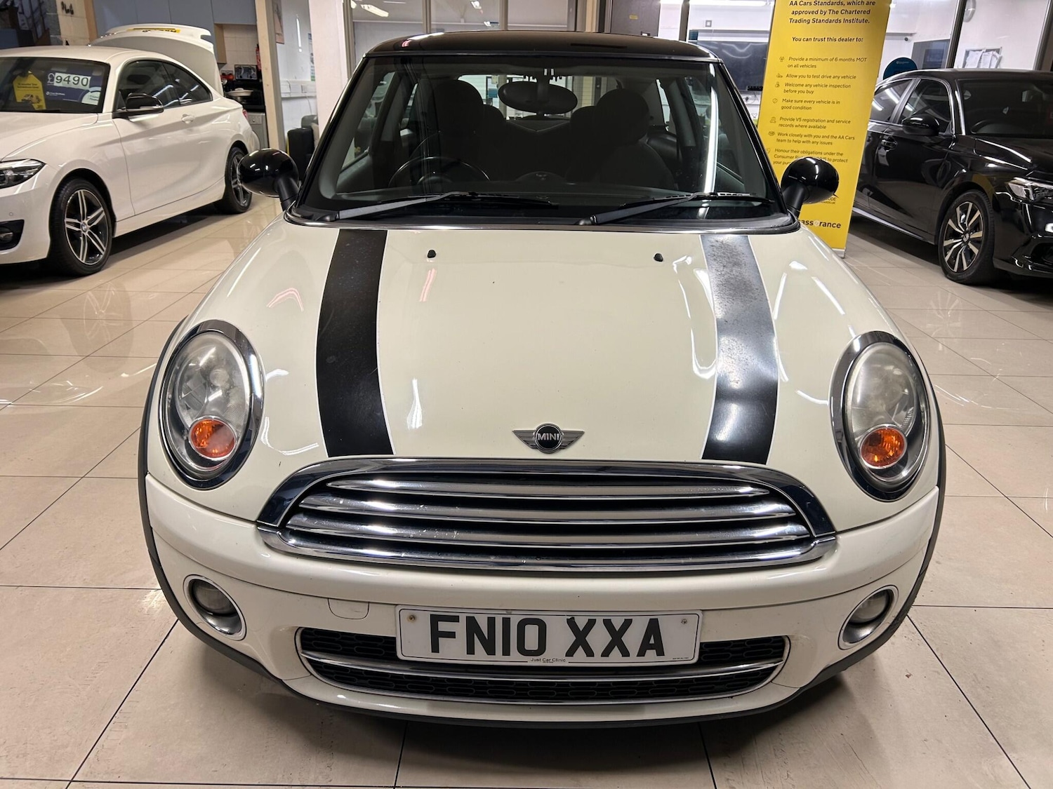 Used MINI Hatch 2010 for sale - 76592433: Photo 3