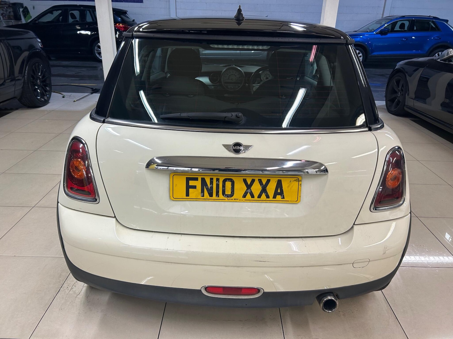 Used MINI Hatch 2010 for sale - 76592433: Photo 6