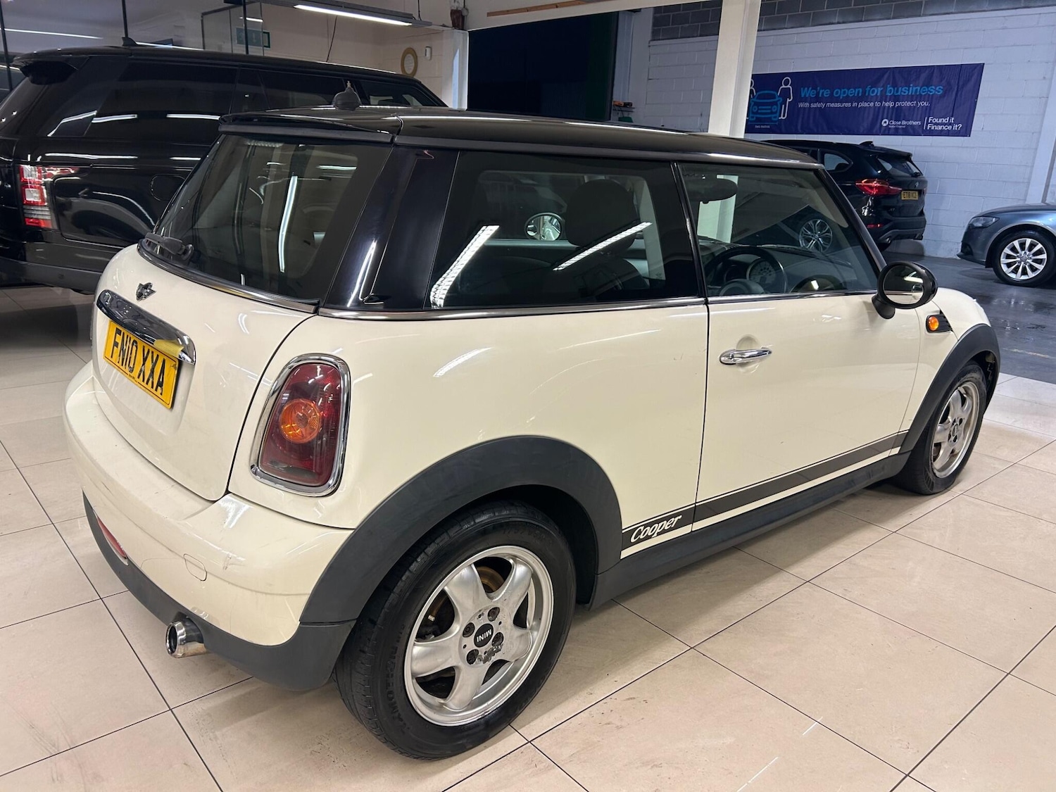 Used MINI Hatch 2010 for sale - 76592433: Photo 7