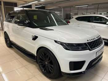 Used Land Rover Range Rover Sport 2019 for sale - 75001685: Photo