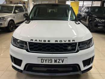 Used Land Rover Range Rover Sport 2019 for sale - 75001685: Photo