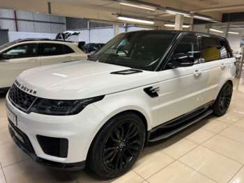 Used Land Rover Range Rover Sport 2019 for sale - 75001685: Photo