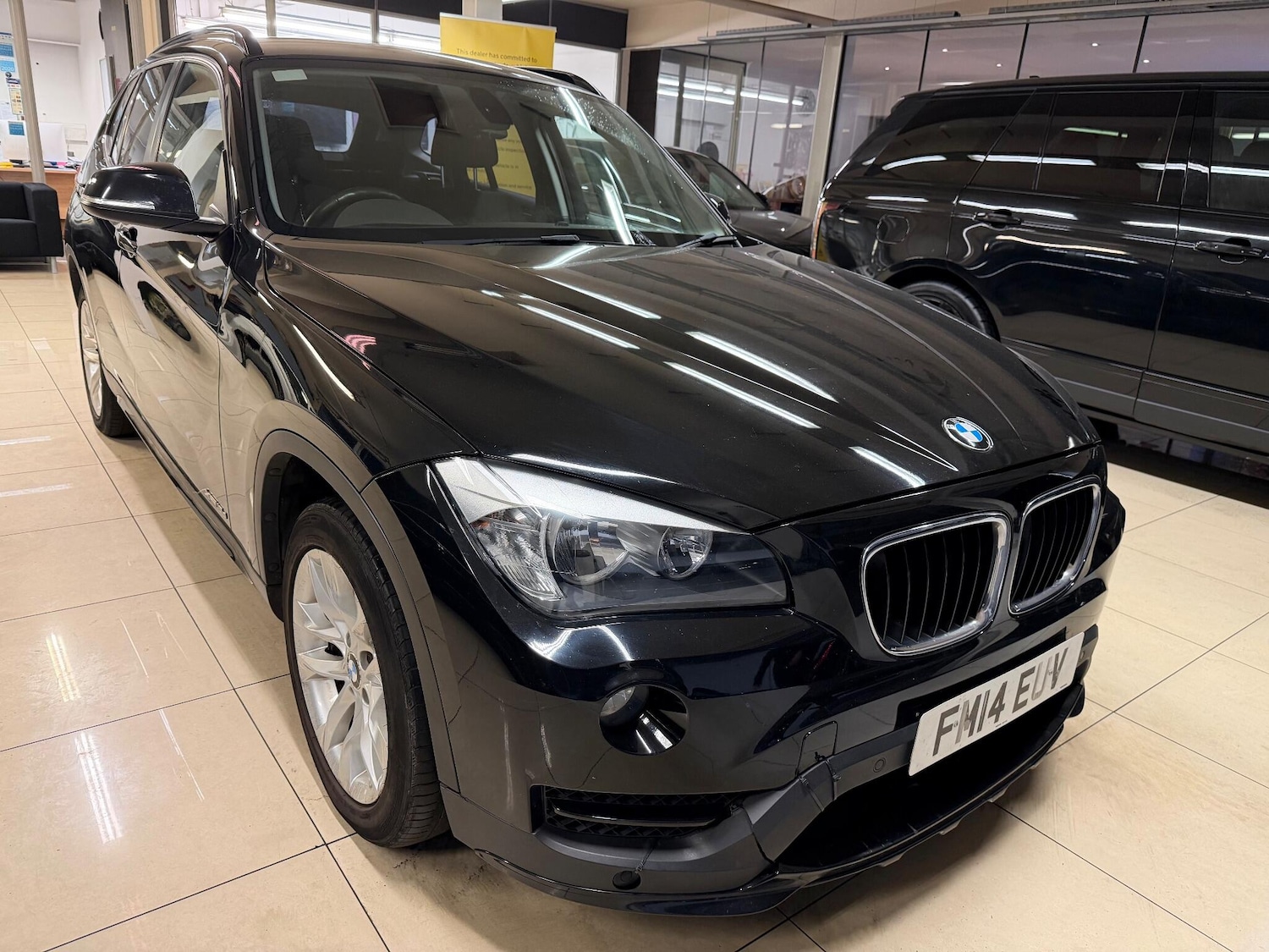 Used BMW X1 2014 for sale - 76728045: Photo 1