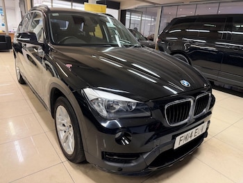 2014 (14) - xDrive 18d Sport 5dr