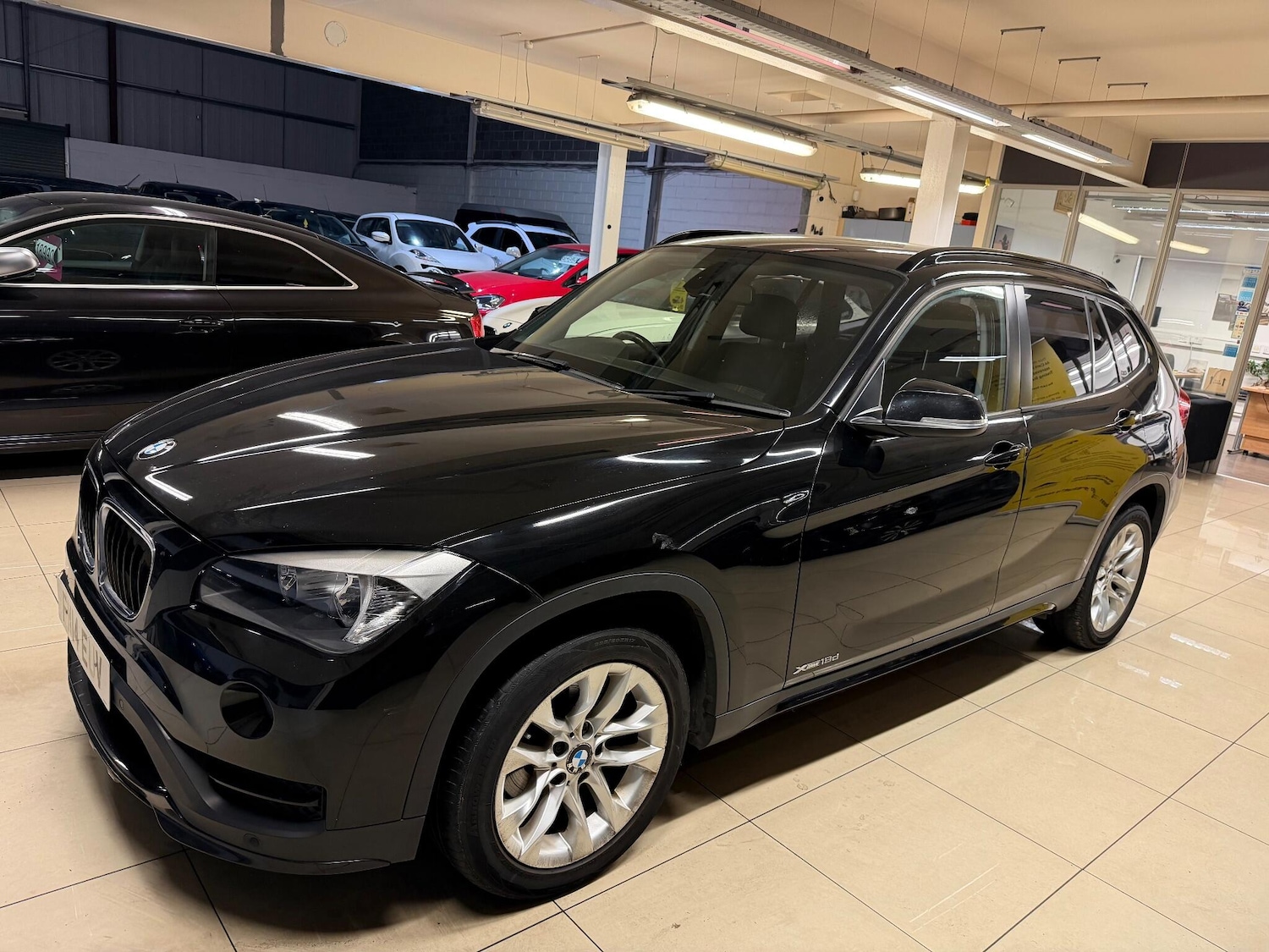 Used BMW X1 2014 for sale - 76728045: Photo 4