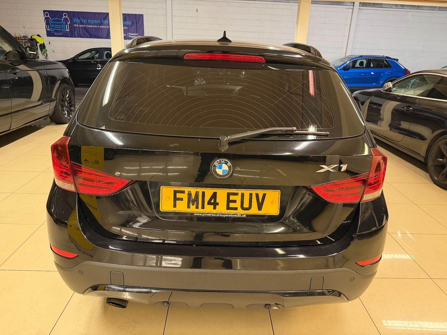 Used BMW X1 2014 for sale - 76728045: Photo 6