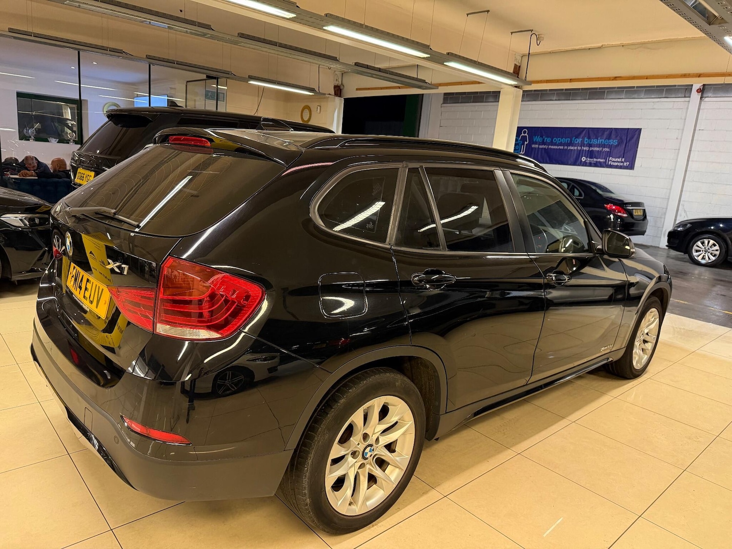 Used BMW X1 2014 for sale - 76728045: Photo 7