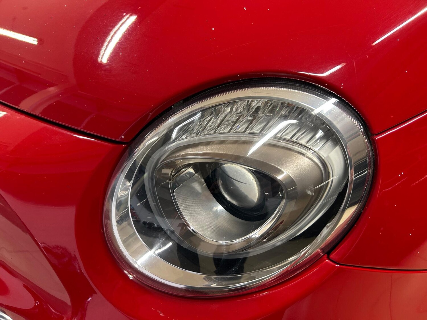 Used Fiat 500 2018 for sale - 75927216: Photo 10