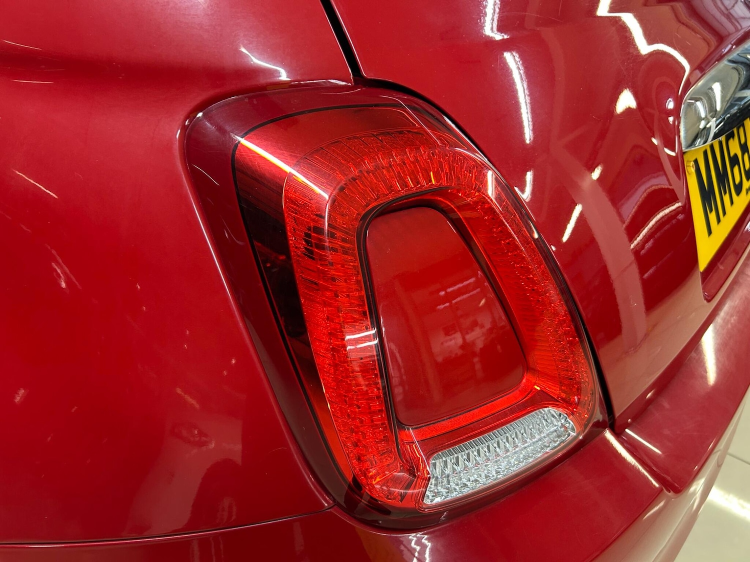 Used Fiat 500 2018 for sale - 75927216: Photo 11