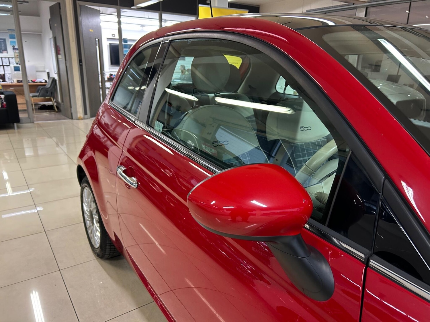 Used Fiat 500 2018 for sale - 75927216: Photo 13