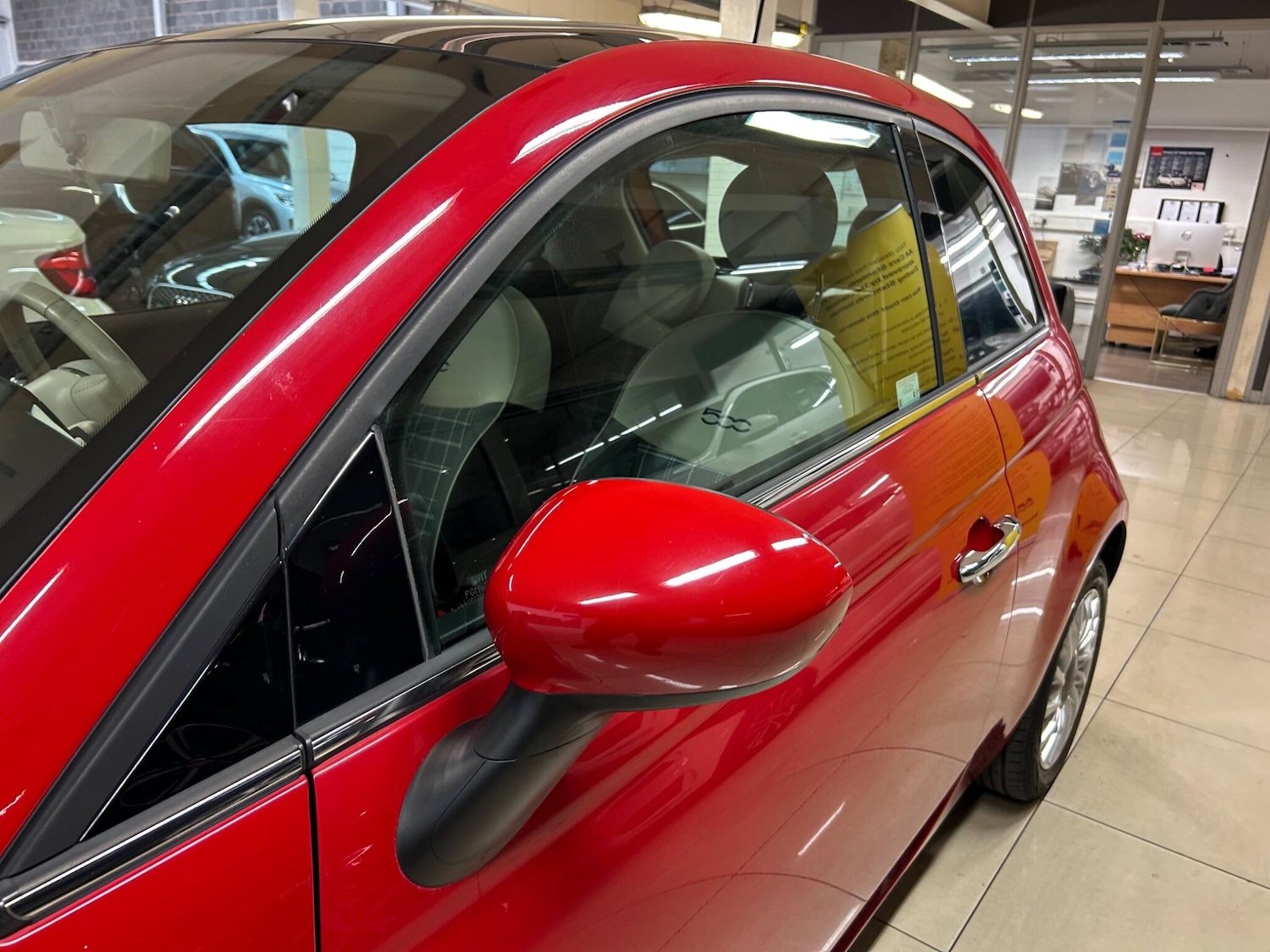 Used Fiat 500 2018 for sale - 75927216: Photo 14