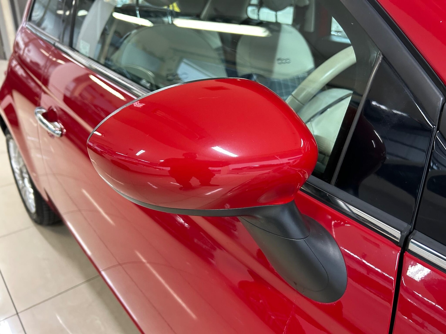 Used Fiat 500 2018 for sale - 75927216: Photo 15