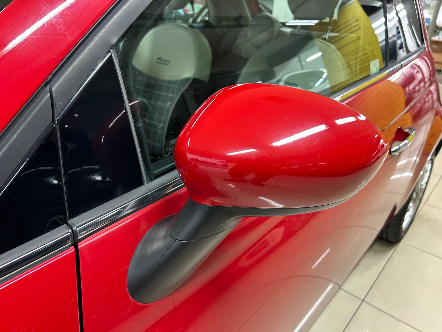 Used Fiat 500 2018 for sale - 75927216: Photo 16