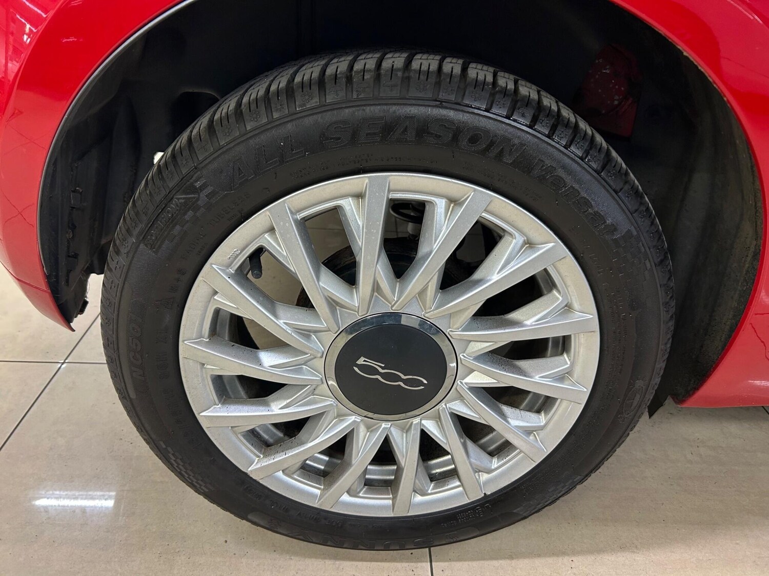 Used Fiat 500 2018 for sale - 75927216: Photo 17