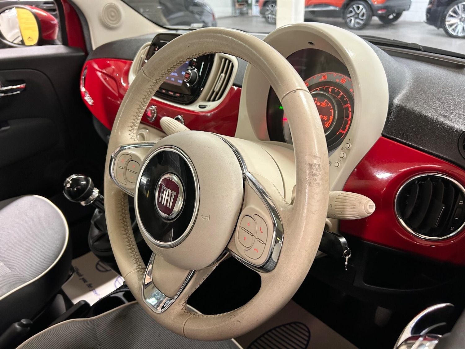 Used Fiat 500 2018 for sale - 75927216: Photo 19