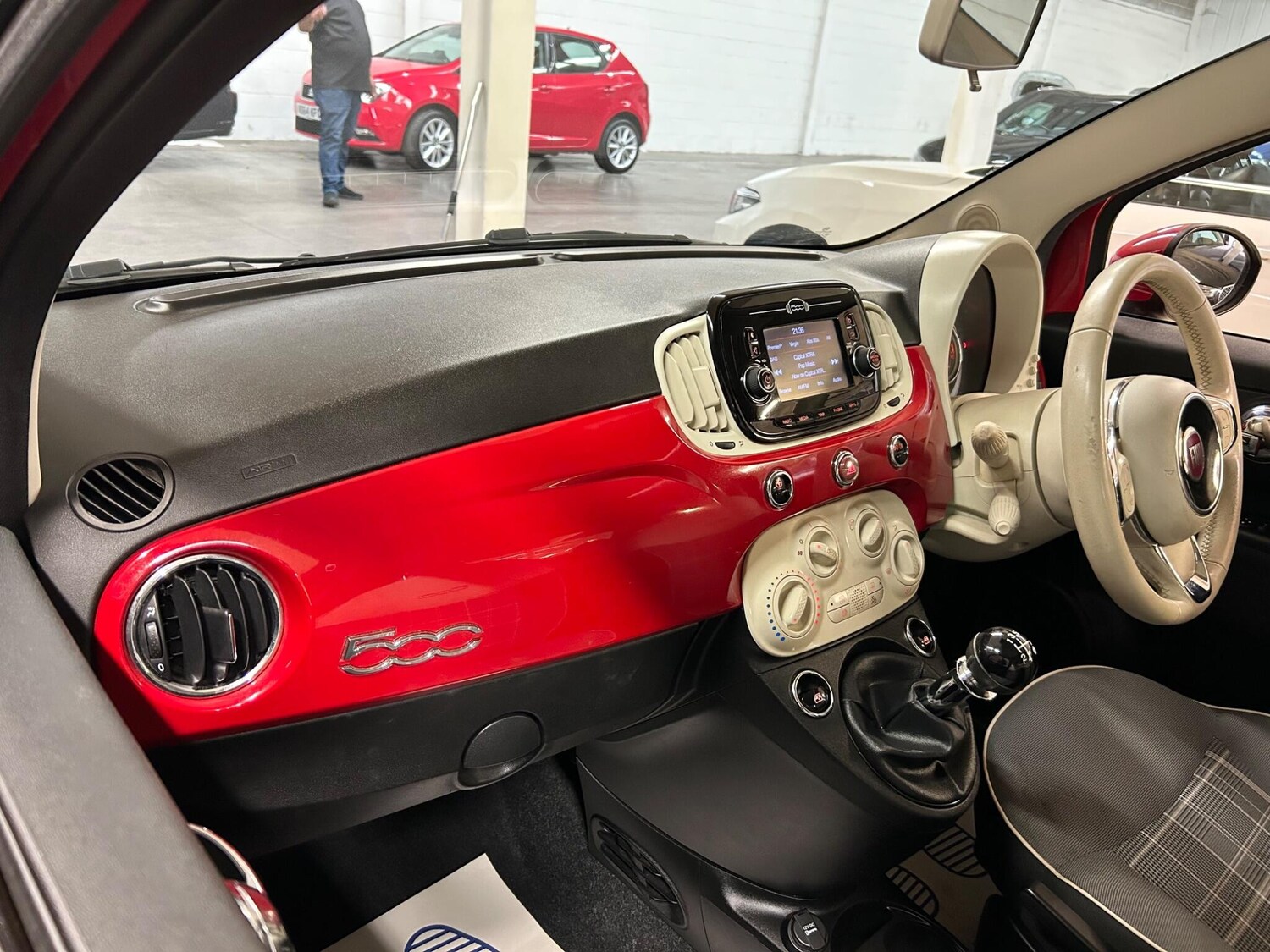 Used Fiat 500 2018 for sale - 75927216: Photo 23