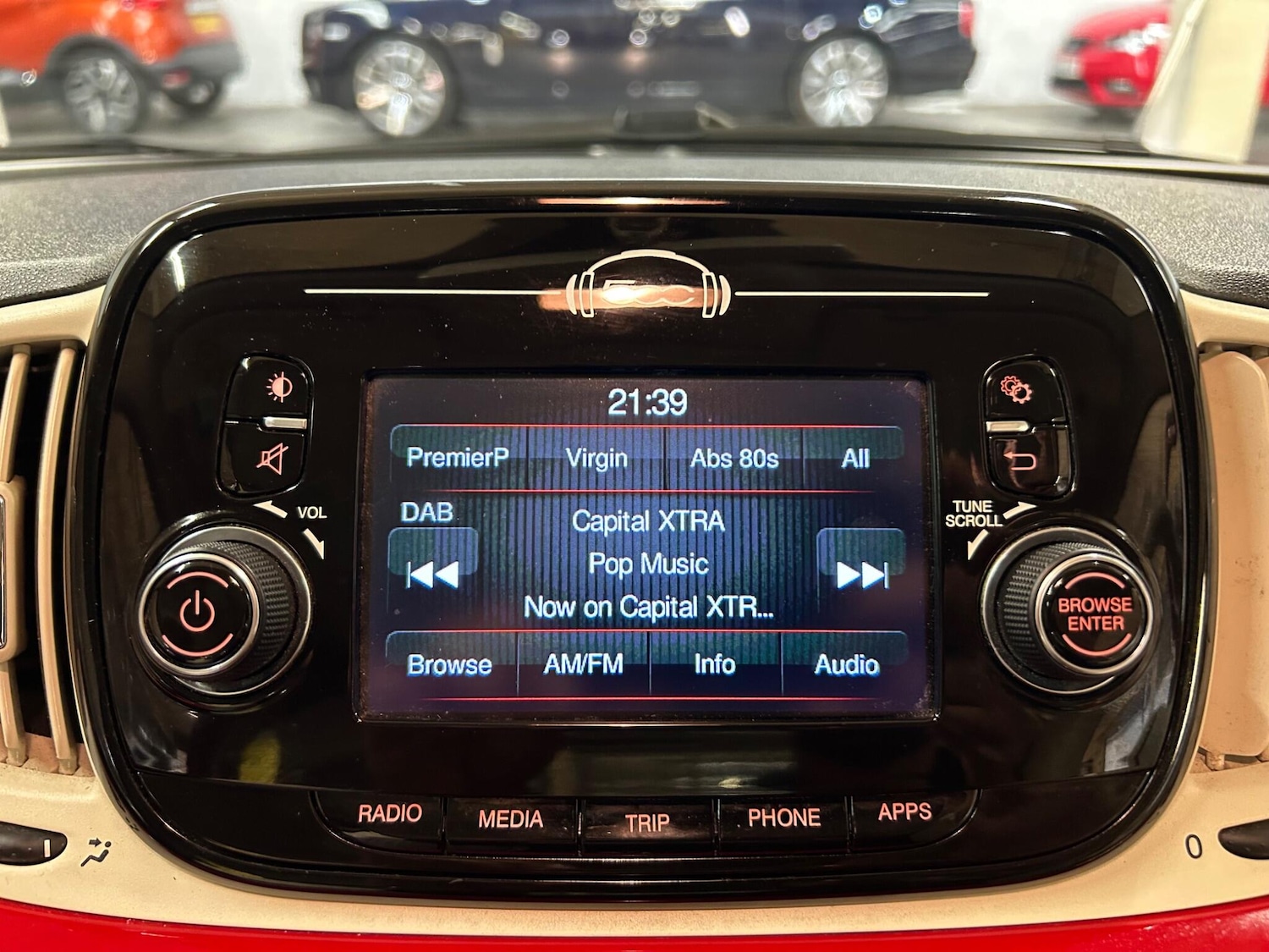 Used Fiat 500 2018 for sale - 75927216: Photo 27