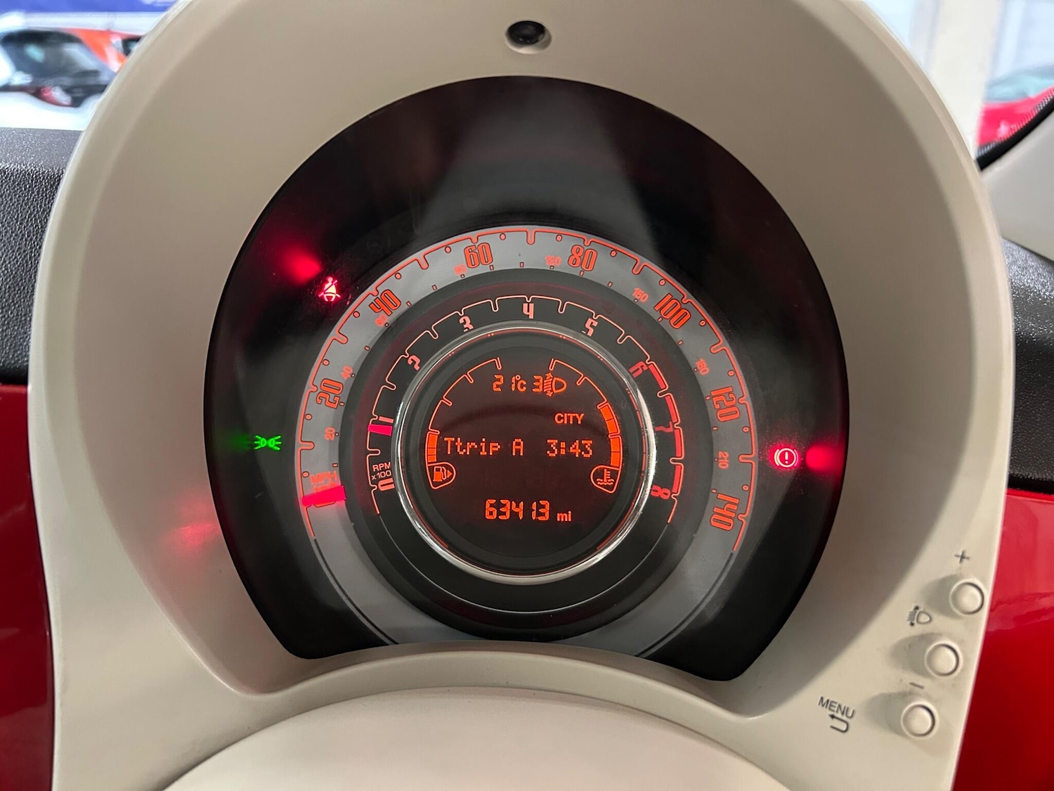 Used Fiat 500 2018 for sale - 75927216: Photo 32