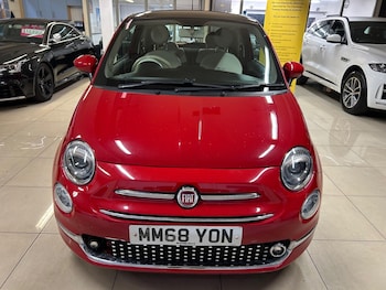 Used Fiat 500 2018 for sale - 75927216: Photo