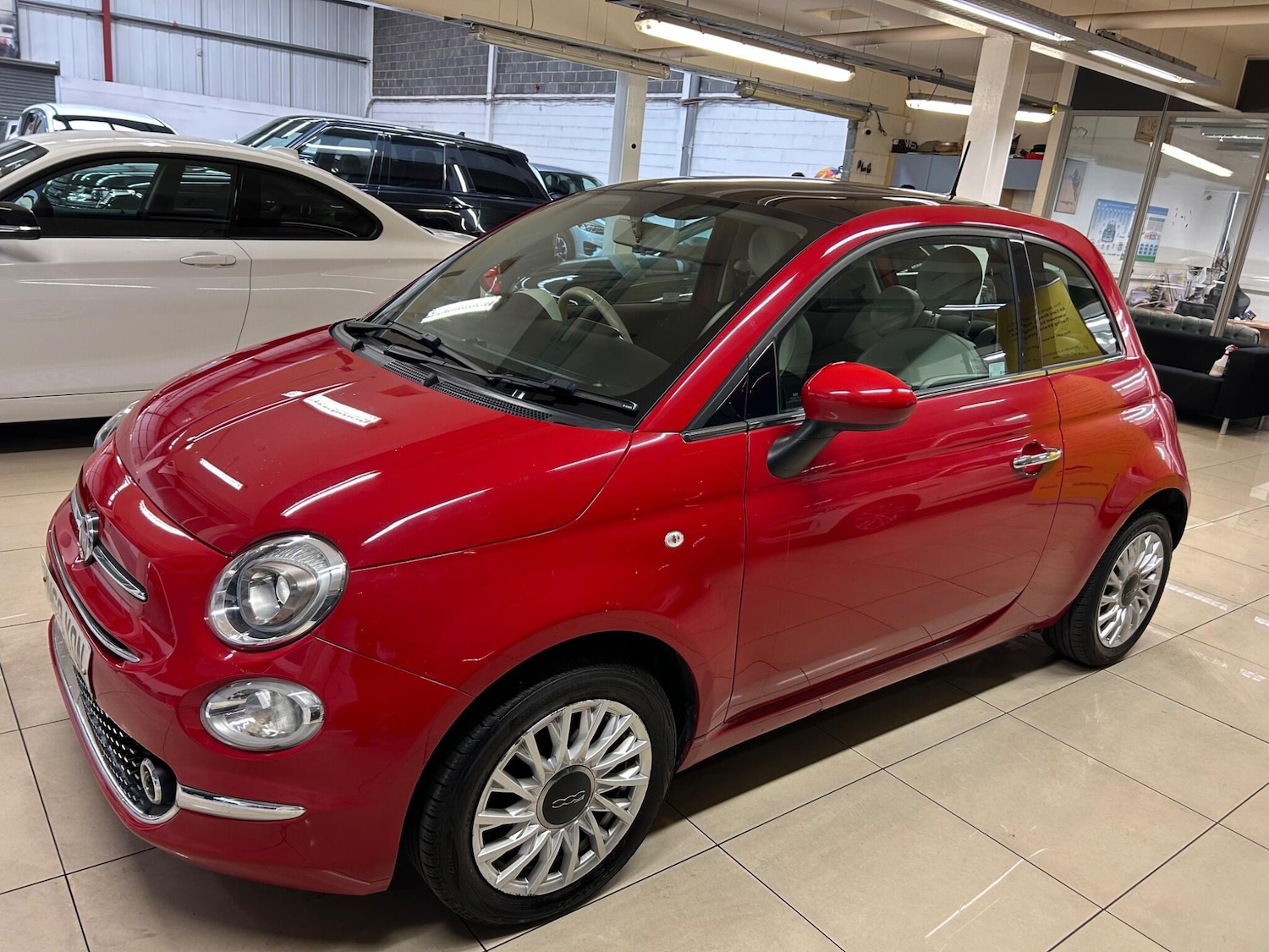 Used Fiat 500 2018 for sale - 75927216: Photo 4