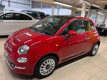 Used Fiat 500 2018 for sale - 75927216: Photo
