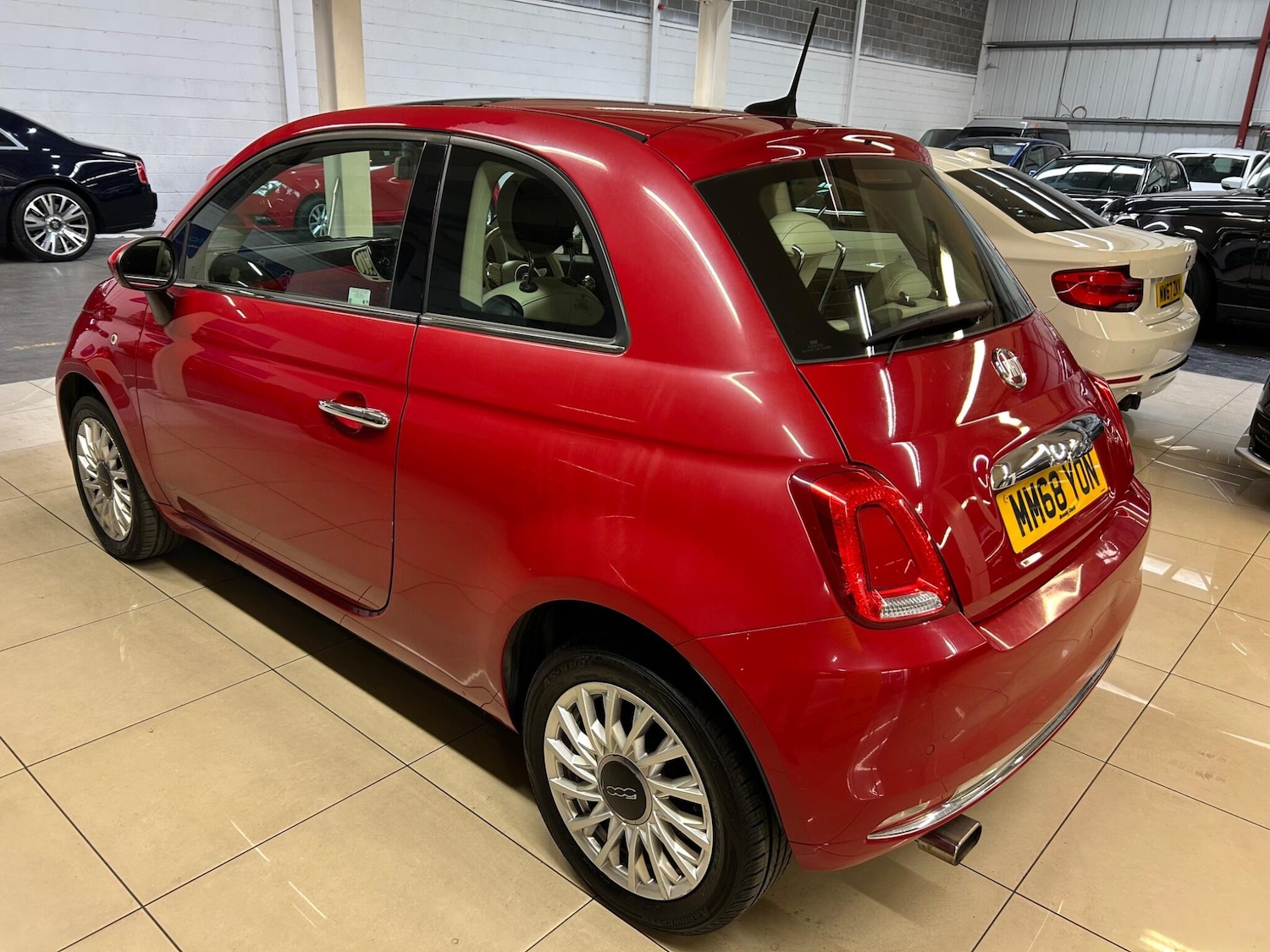 Used Fiat 500 2018 for sale - 75927216: Photo 5