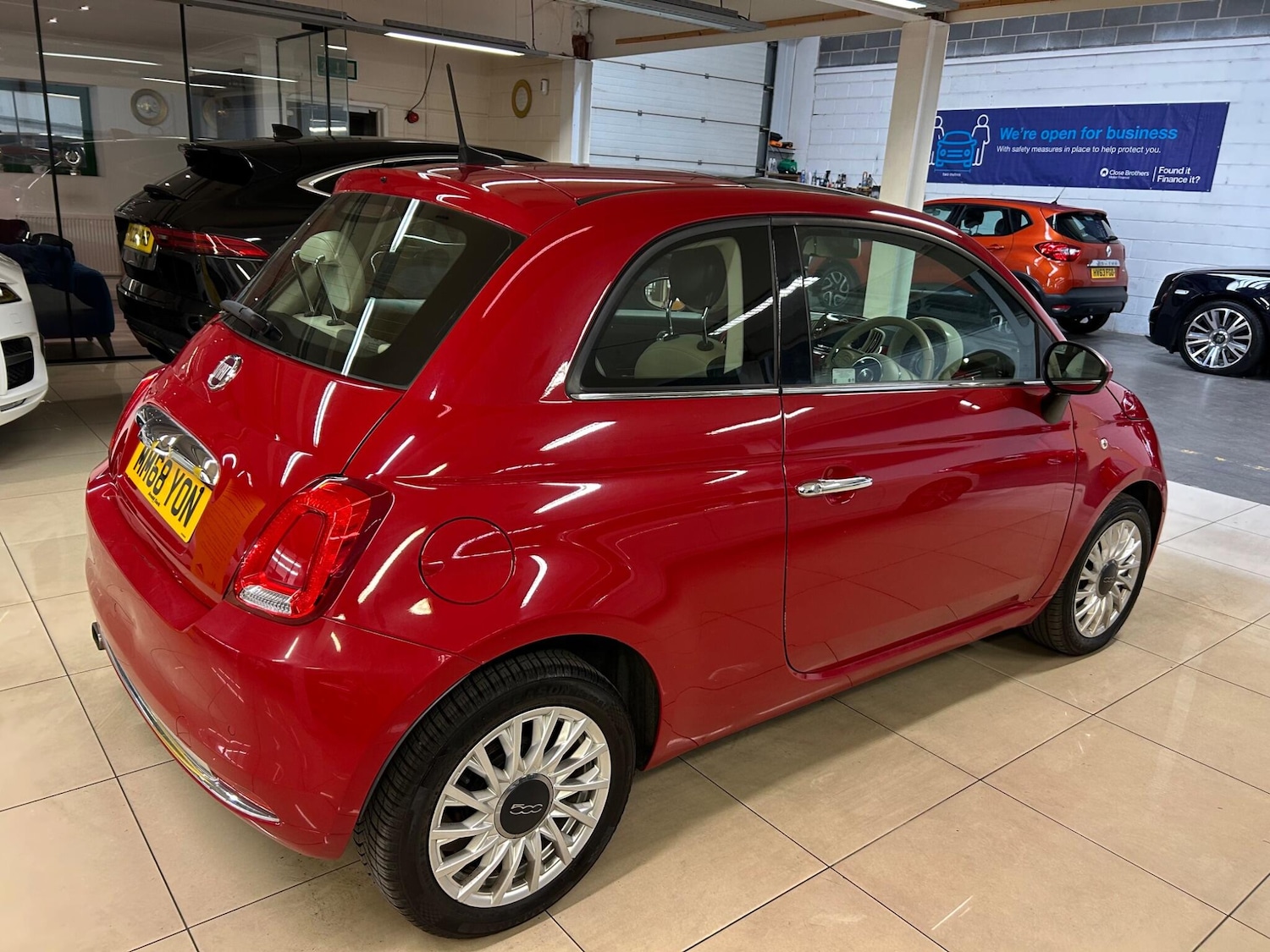 Used Fiat 500 2018 for sale - 75927216: Photo 7