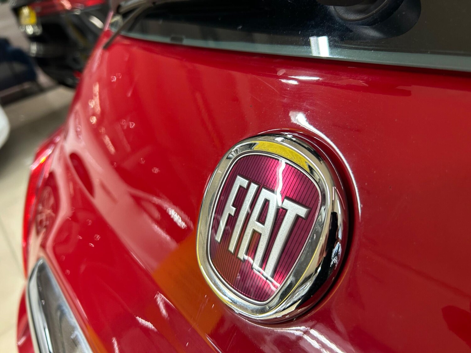 Used Fiat 500 2018 for sale - 75927216: Photo 8