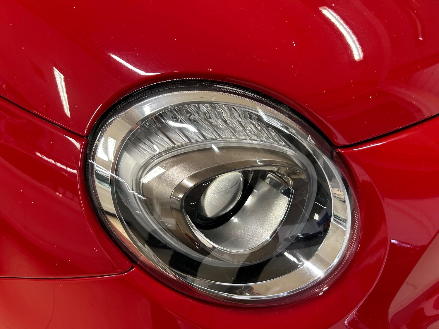 Used Fiat 500 2018 for sale - 75927216: Photo 9